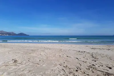 Image de Finca rurale à Pollensa Es Moli avec piscine