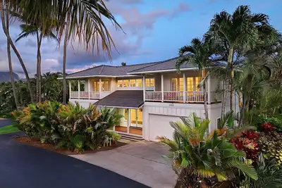 Image de Kai Nui - Excellent emplacement et bon rapport qualité-prix! Élégant 3br Home à Poipu Kai souhaitable!
