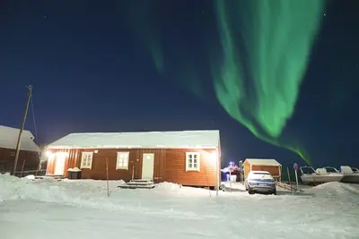 Image de Bungalow au bord de l'océan