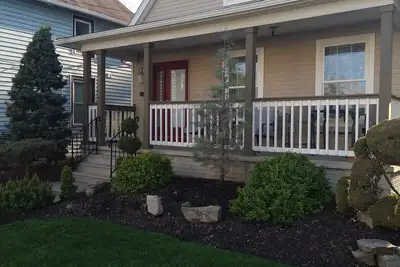 Image de Situé à 10 minutes du centre-ville de Cleveland Bienvenue à Cleveland Animaux acceptés