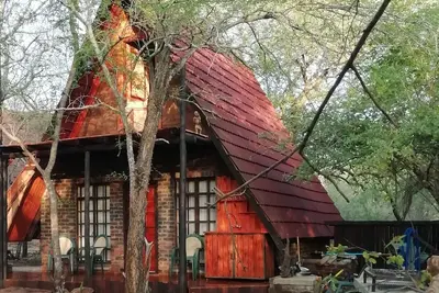 Image de Marloth Park \"Maroela\" à côté de Crocodilebridge Kruger Park - Afrique Sepungu
