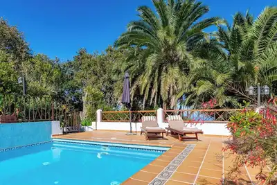 Image de Gc0003 Maison de vacances avec piscine à Fontanales