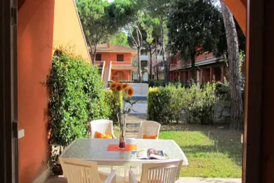Image de Charmant appartement avec jardin - Beahost