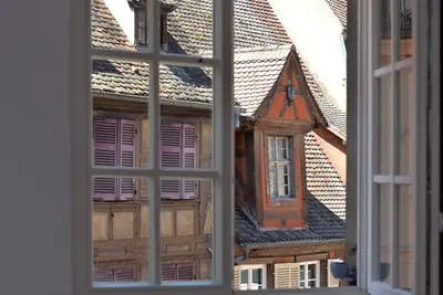 Image de Appartement haut de gamme au coeur du centre historique de Colmar