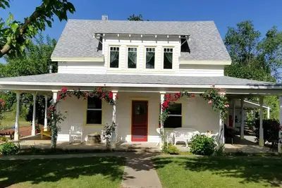 Image de Charmante ferme Amador! Situé sur la route des vins de la vallée de Shenandoah.