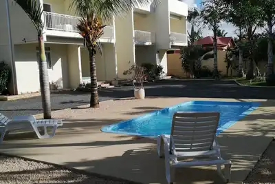 Image de Appartement Rdc, de villa, pres des plage de sable blanc