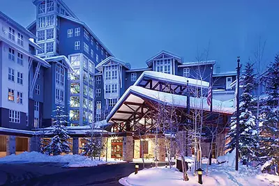 Image de Semaine du Nouvel An! Magnifique Park Mountain Marriott Mountain Resort, Ski In / Out