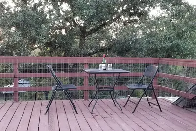 Image de Pays vivant à proximité de la ville, Creek sur la propriété, à Austin 1hr