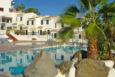 Image de Maison de vacances avec piscine au sud de Tenerife