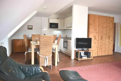 Image de Appartement / app. pour 6 personnes avec 75m² à Prerow (47233)