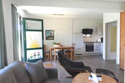 Image de Appartement / app. pour 4 personnes à 54 m² à Prerow (40371)