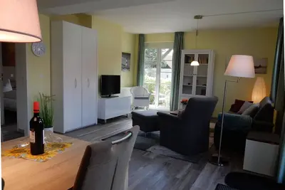 Image de Appartement / app. pour 3 personnes avec 54m² à Prerow (40382)