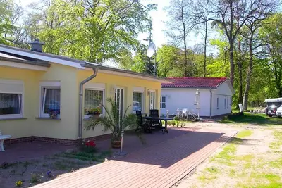 Image de Appartement / app. pour 6 personnes à 46 m² à Ückeritz (17631)