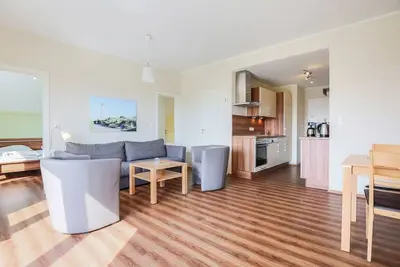 Image de Appartement / app. pour 5 personnes avec 61m² à Fehmarn (51626)