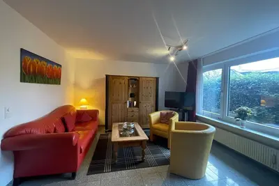 Image de Appartement / app. pour 4 personnes avec 39m² à Sylt (73385)