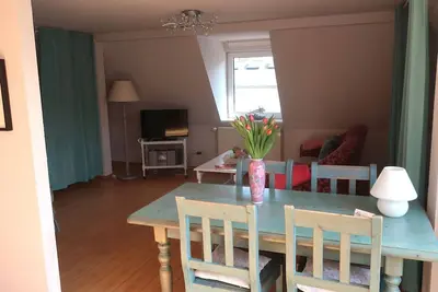 Image de Appartement / app. pour 4 personnes à 55 m² à Rostock (77194)