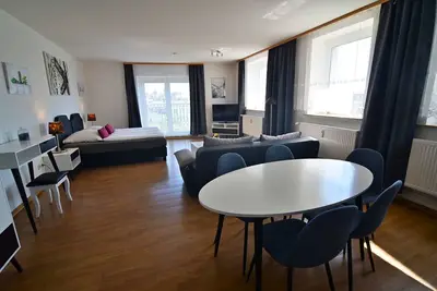 Image de Appartement / app. pour 6 personnes à 72 m² à Schwerin (51901)