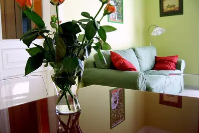 Image de Maison de Chiara, confortable et calme, bien meublée, dans le centre historique