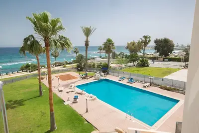 Image de appartement Fig Tree Bay qui peut accueillir 6 personnes dans 3 chambres