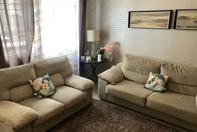 Bilbao Center - Appartement charmant et confortable