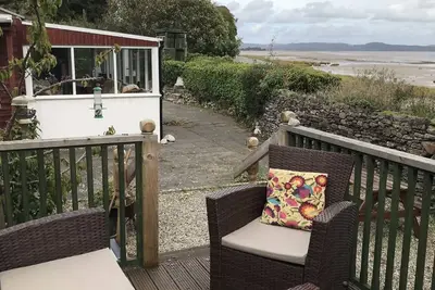 Image de Beachside Cottage Idyllic Situation, Stunning Views Over Morecambe Bay & Lakes