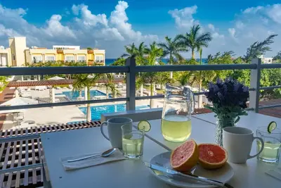 Image de Magia Beach: Ocean View, le plus grand condo de 2 chambres