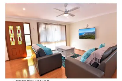 Image de Hopetoun Villa - escapade tranquille