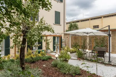 Pilastri Garden, un coin de paradis au coeur de Florence