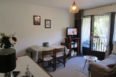 Image de T2 Cabine 4 Personnes Chaleureux & Fonctionnel aux portes de Saint Lary