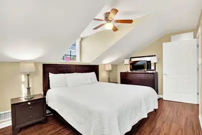 Appartement de charme sur Abercorn