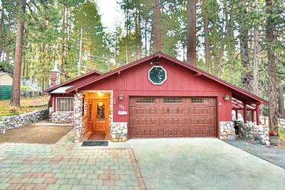 Image de Venez profiter de la tranquillité dans la forêt à Tahoe