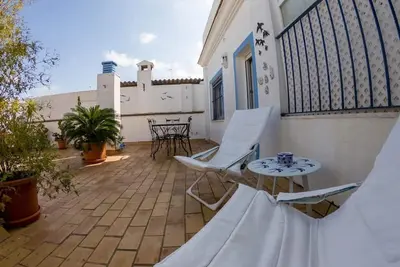 Apartamento La terraza del drago
