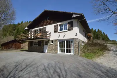 Image de Maison de vacances cosy avec sauna à Malmedy
