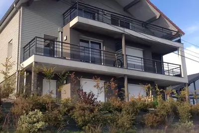 Image de Appartement neuf tout confort vue panoramique sur Gérardmer et les pistes de ski