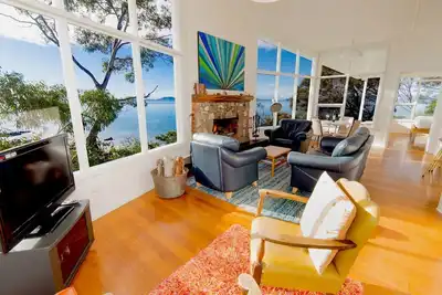 Image de The Hideaway à Swansea - en bord de mer absolue