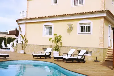 Image de Villa 3 Chambres- Piscine Privee Proche Commodites-5 Golf A 30 Min.