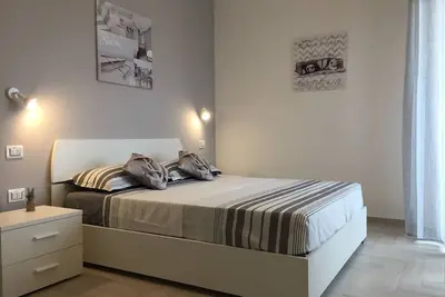 Moderne et lumineux, à deux pas de la mer