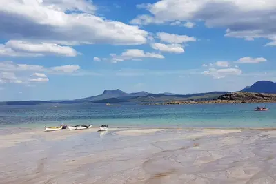 Image de Mellon Udrigle \"Heaven on Earth\", Luxury Beach House 6 chambres, vue sur la mer