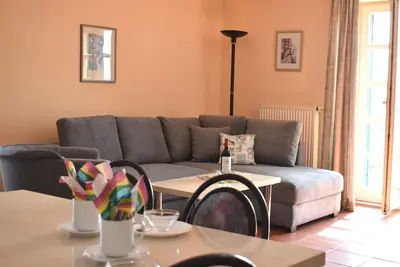 Image de Appartement / app. pour 6 personnes avec 75 m² à Dranske - Bakenberg (47260)