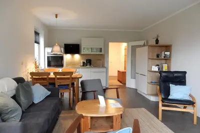 Image de Appartement / app. pour 4 personnes avec 50m² à Prerow (47239)