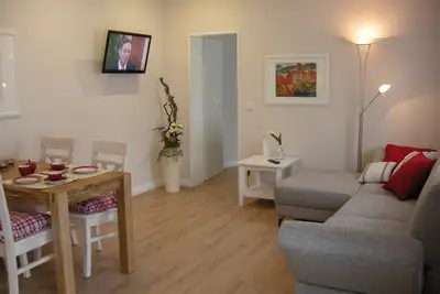 Image de Appartement / app. pour 3 personnes à 57 m² à Prerow (47224)