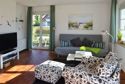 Image de Appartement / app. pour 4 personnes à 54 m² à Prerow (47223)