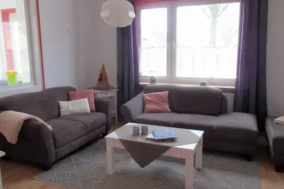 Image de Appartement / app. pour 5 personnes à 80 m² à Carolinensiel (94328)
