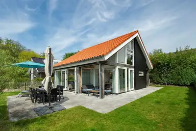 Image de Maison de vacances Zonnedorp 24, \"Beach Lodge\"