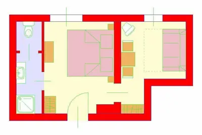 Image de Chambre Familiale - Alpengasthof Moser