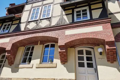 Image de Maison de vacances pour 4 personnes avec 80 m² à Auerstedt (20395)