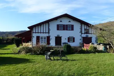 Image de Maison Au Pays Basque A Larceveau