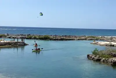 Image de Bel appartement de 3 chambres à Puerto Aventuras.