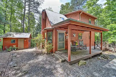 Image de Réservez dès maintenant pour une semaine d'été de 7 jours. . . à 13 km du lac Nottley Pontoon Options de location