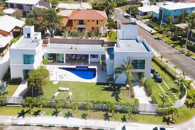 Image de Maison de Prestige plage, 10 suites, piscine et barbecue